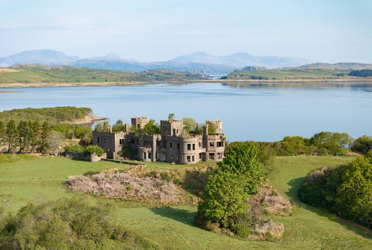 Private Island in Scotland Hits the Market for £5.5 Million