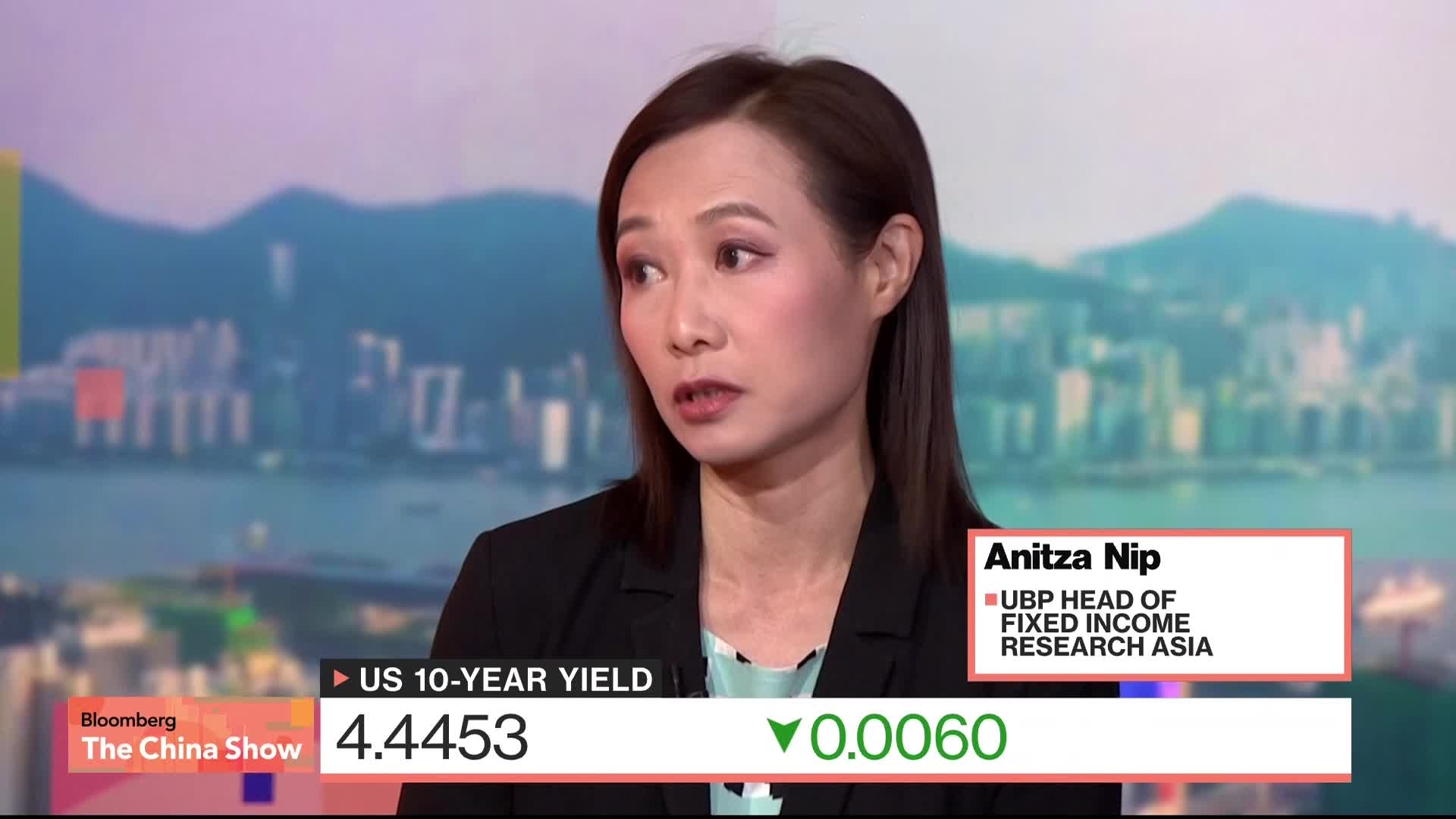 Fed Rate Cut More Likely in Fourth Quarter, UBP's Nip Says