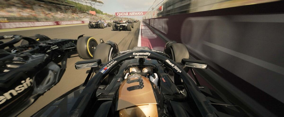 Apple Crashes Tech's Formula One Party as Money Behind ‘F1'