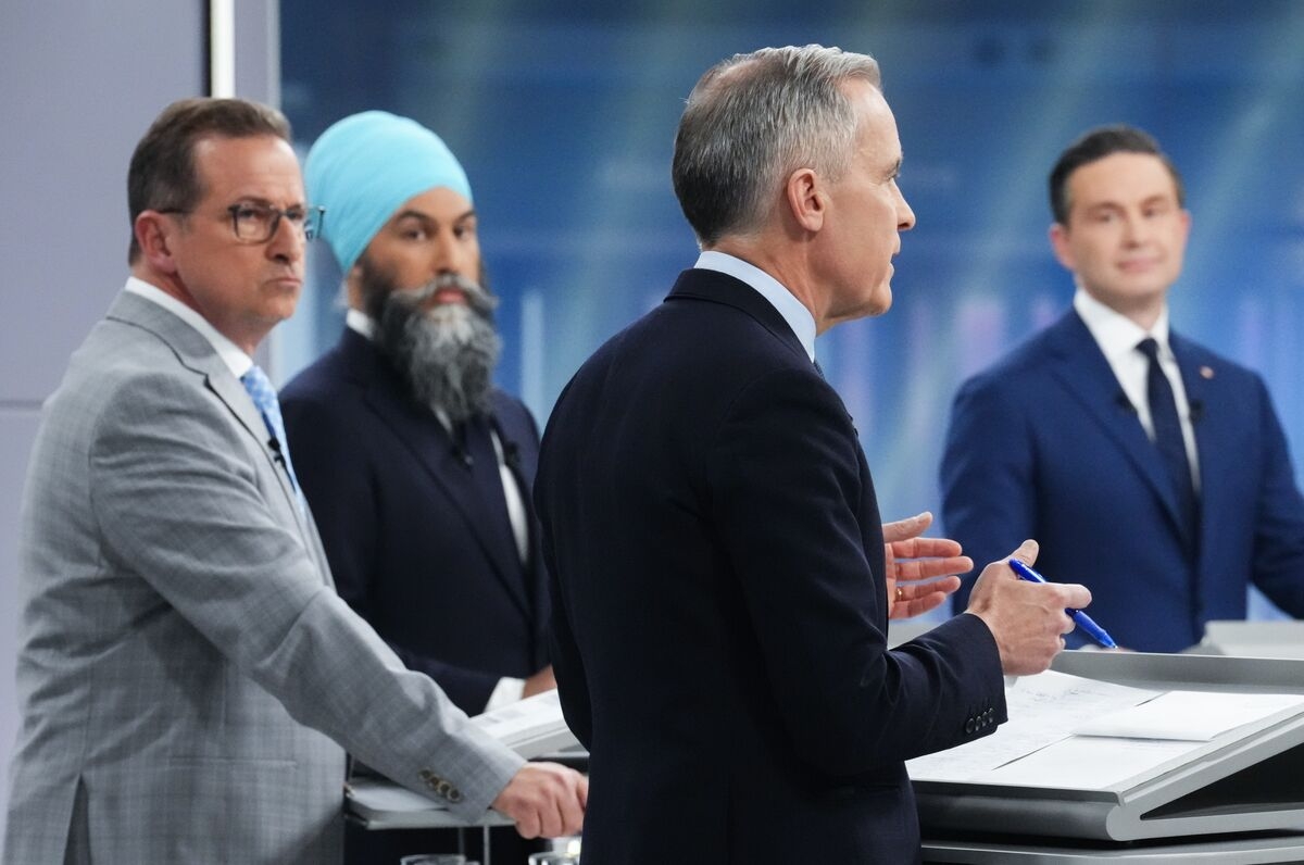 Scotiabank Economists Slam Both Major Party Platforms in Canada