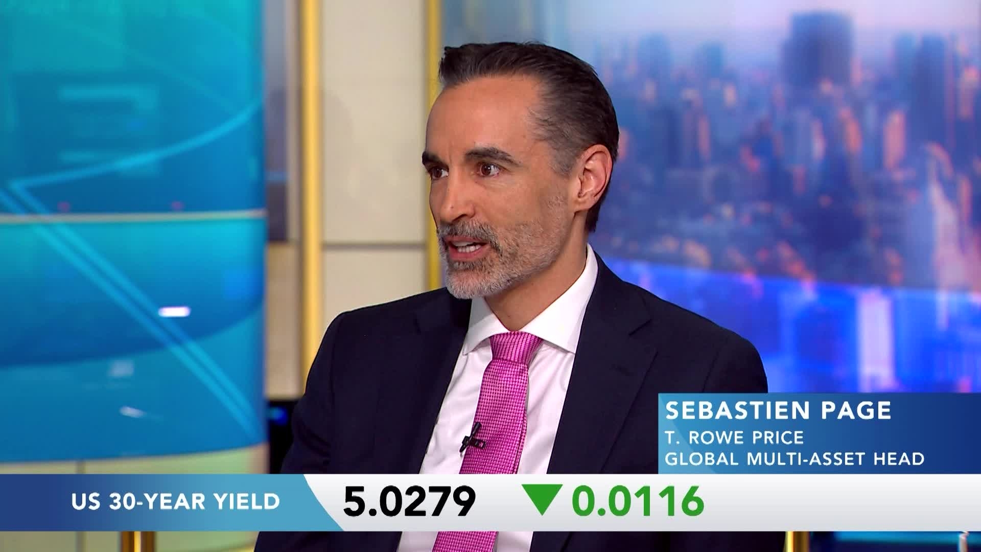 Page Says Big US Tech Companies 'Are Awesome'