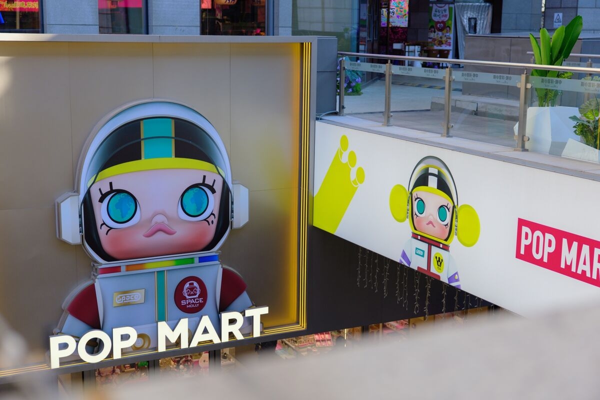 Pop Mart, BeiGene Likely to Be Included in Hang Seng Index