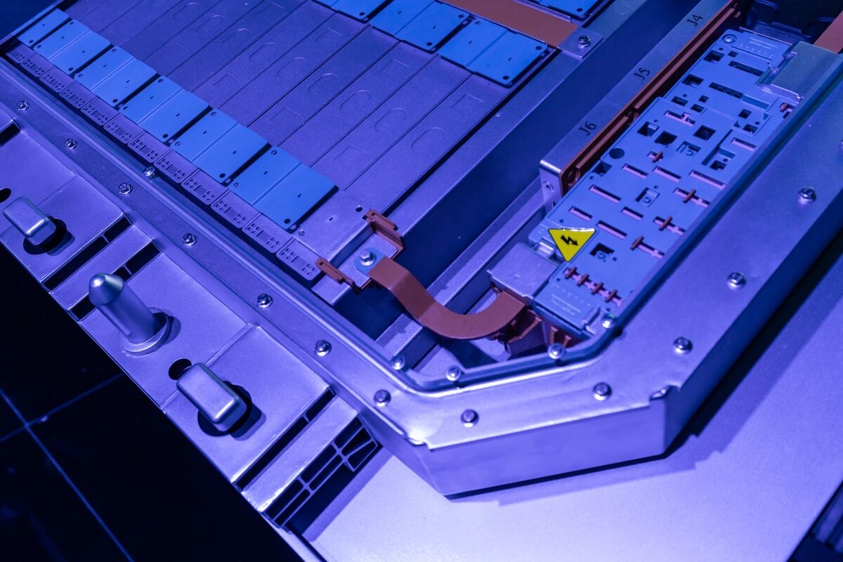 CATL Earnings Beat Estimates, Defying Falling Batteries Prices