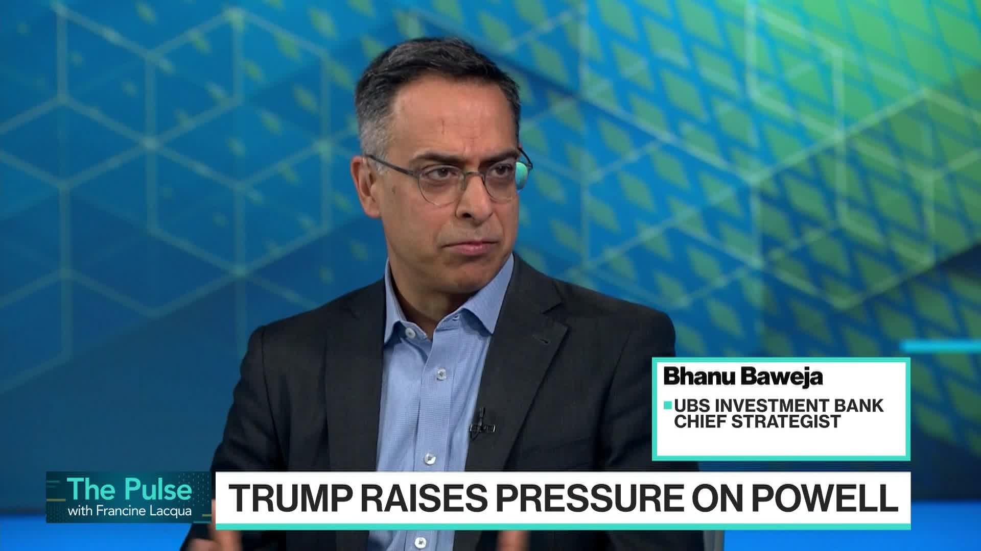 Bhanu Baweja: US Will Not Compromise Fed's Independence
