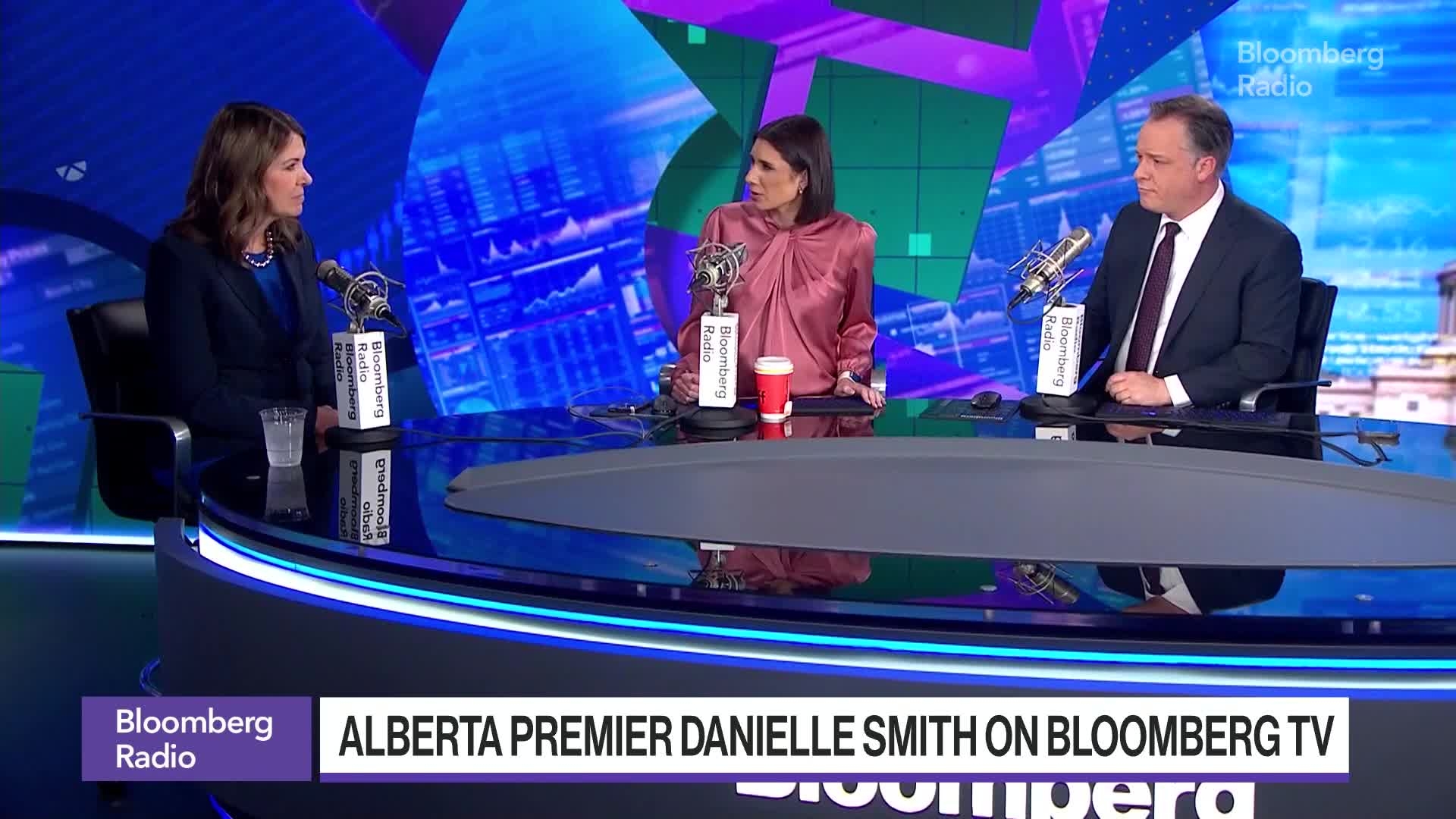 Alberta Premier Optimistic About Potential US-Canada Trade Deal