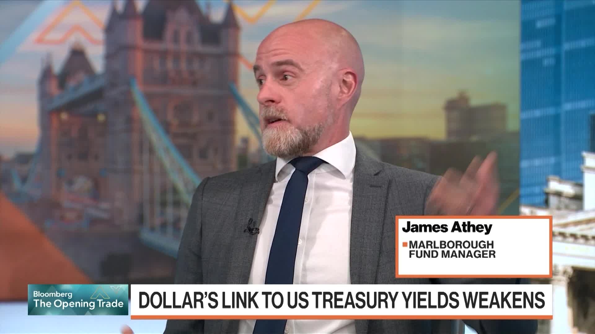 Fed Could Start Buying Treasuries, says Marlborough's Athey