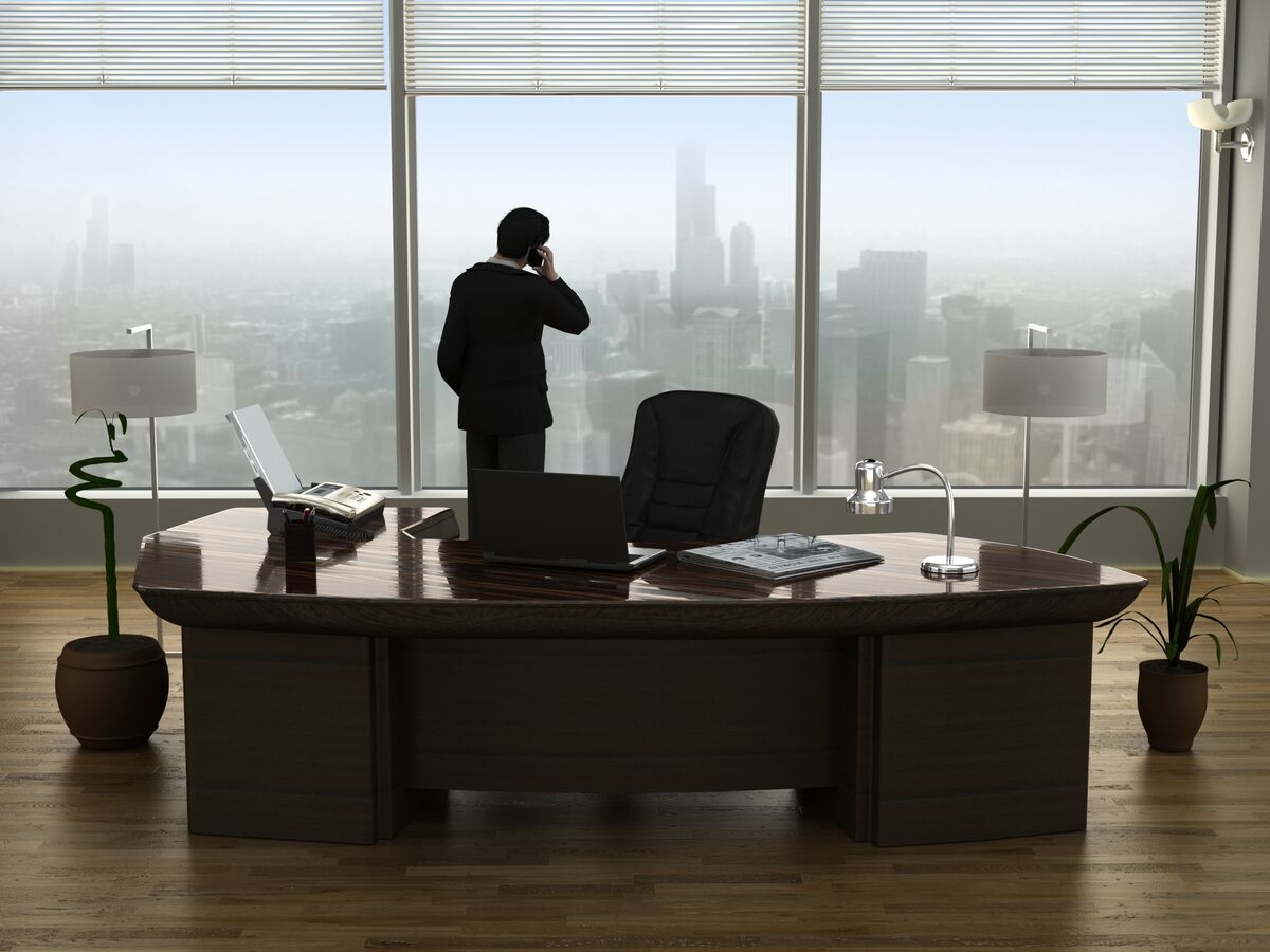 Why Does Big Tech Produce So Few CEOs?