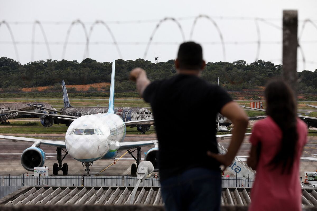 Brazil Summons US Representative to Explain Migrant Treatment