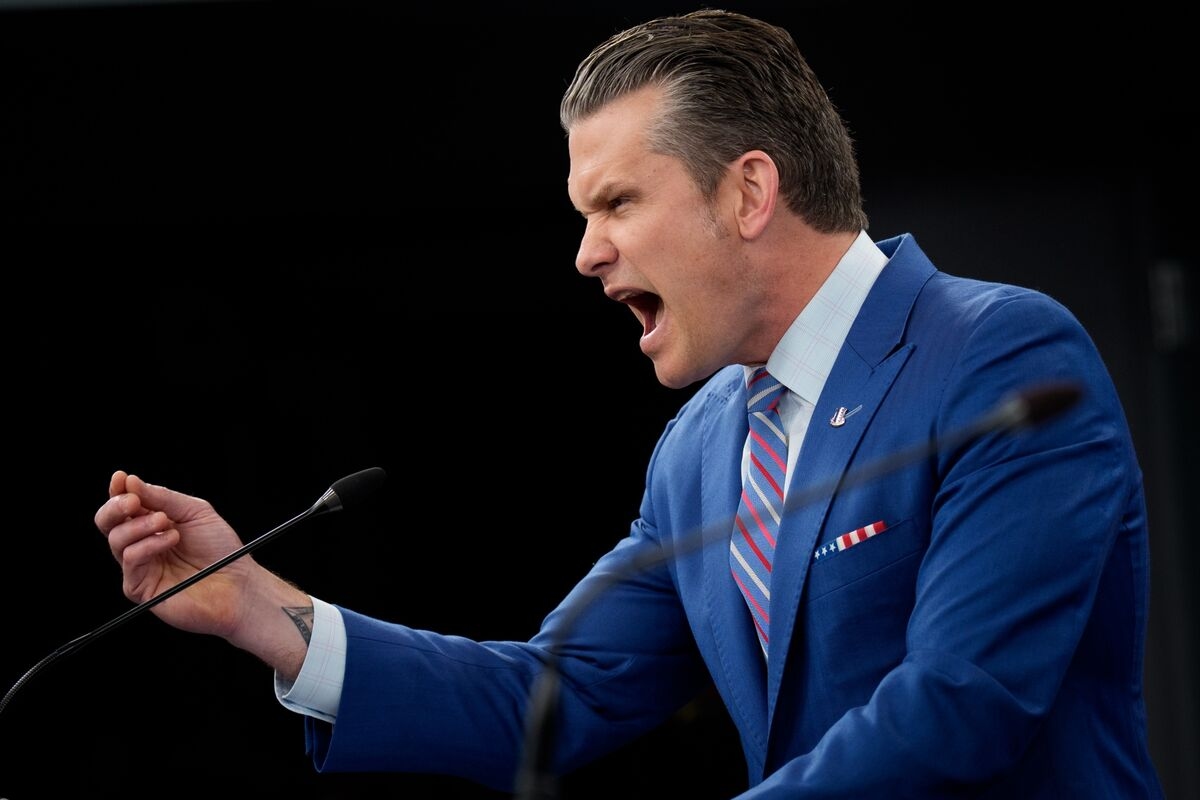 Hegseth Berates Media as Questions Linger on Iran Strike Impact