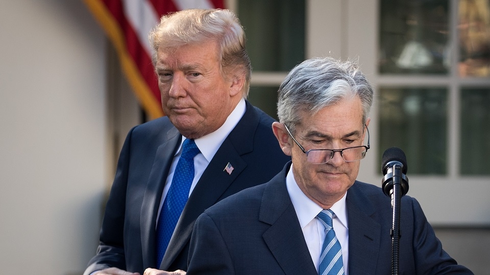 Trump Likely to Fire Powell Soon: White House Official