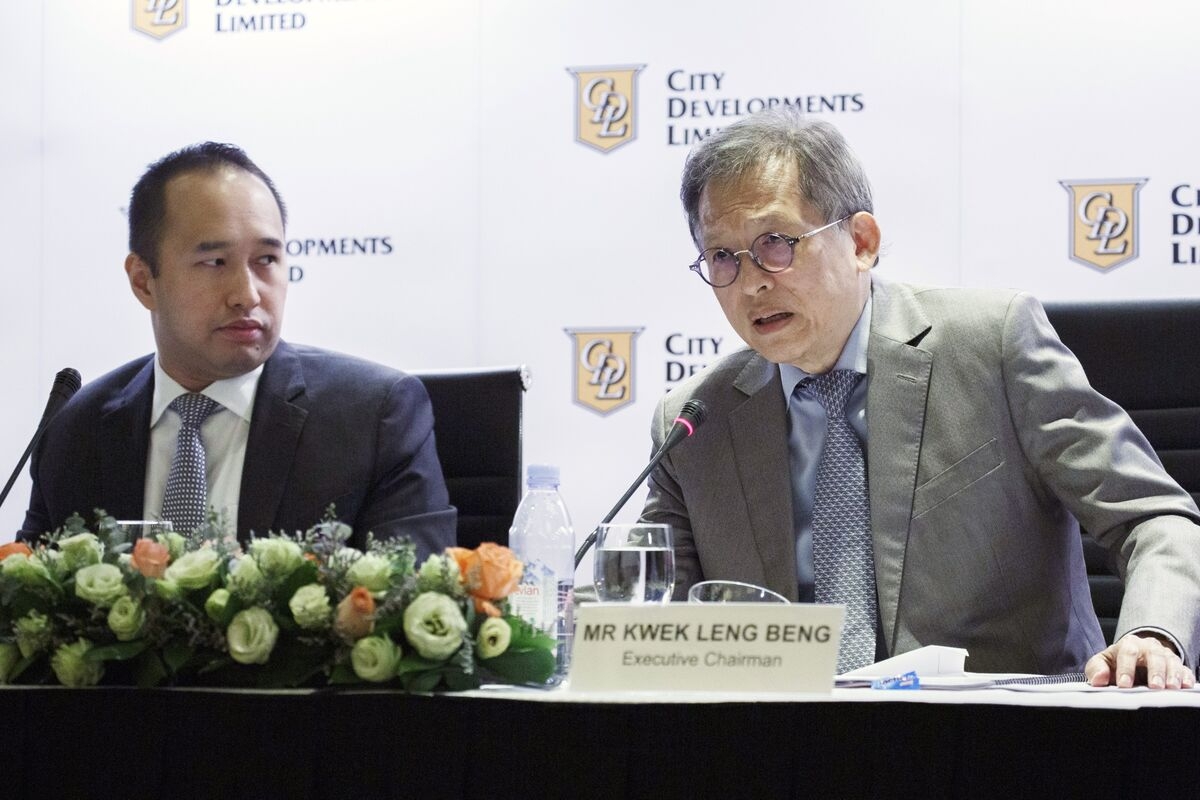 Asia's Crazy-Rich Family Feuds Are Made in China