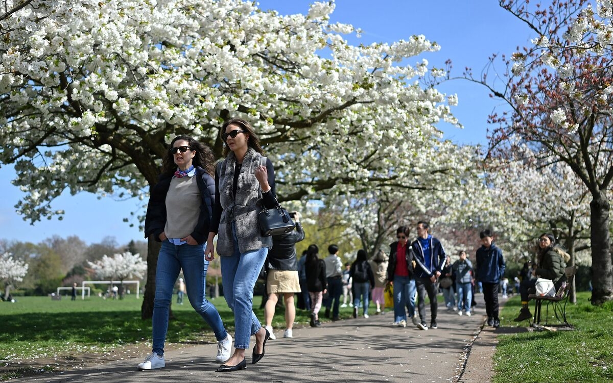 Allegra Stratton: Is the UK Economy Springing Back to Life?