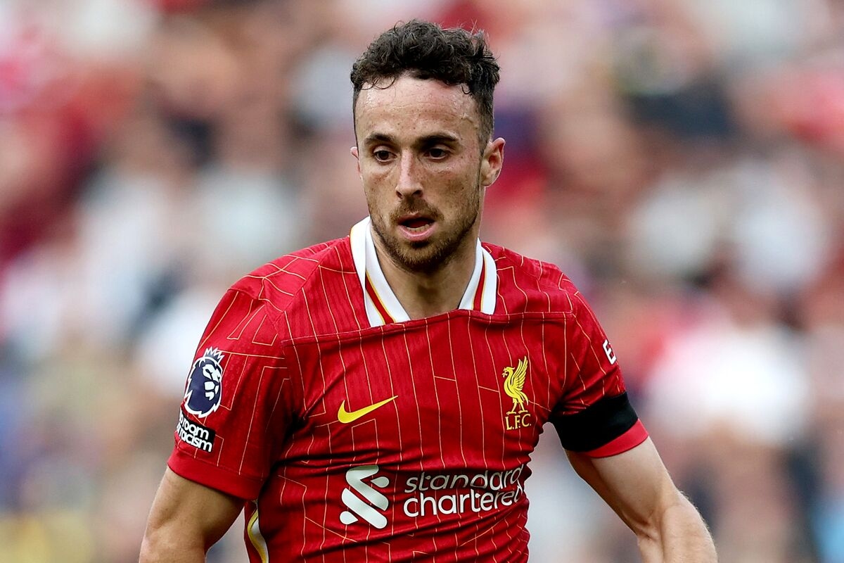 Liverpool Football Player Diogo Jota Dies in Car Accident in Spain, Police Say