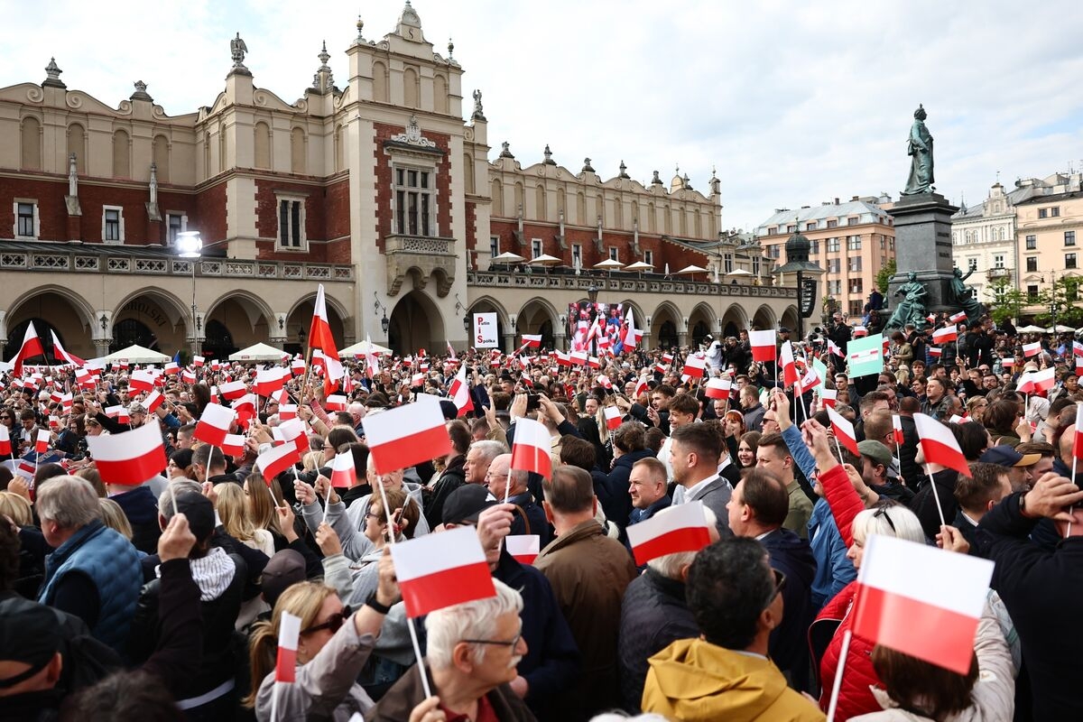 Why Poland's Election Is a Barometer for Europe's Populist Wave