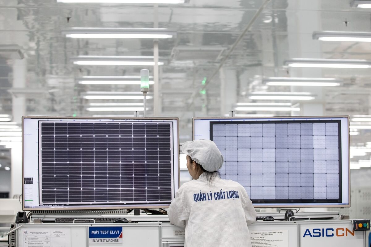 Trump Tariffs on Steroids Will Rewire Solar Supply Chains