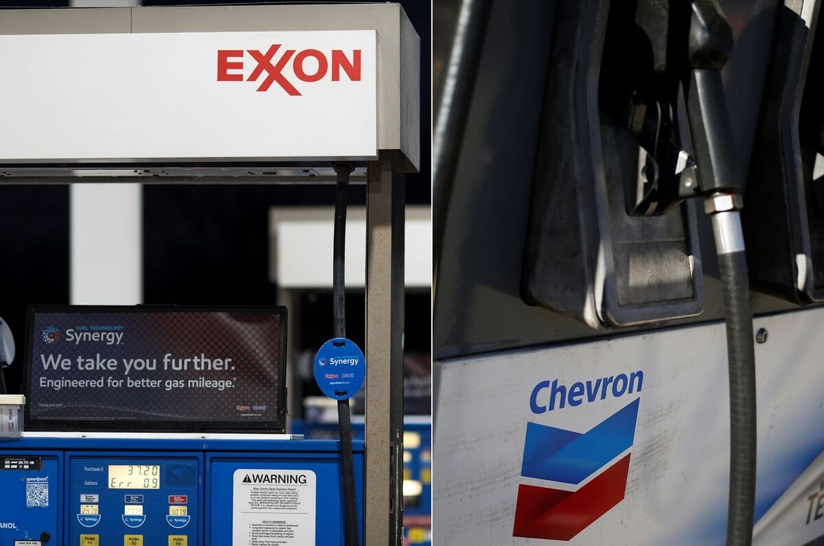 How One Clause Sparked Exxon-Chevron Feud That Turned Personal