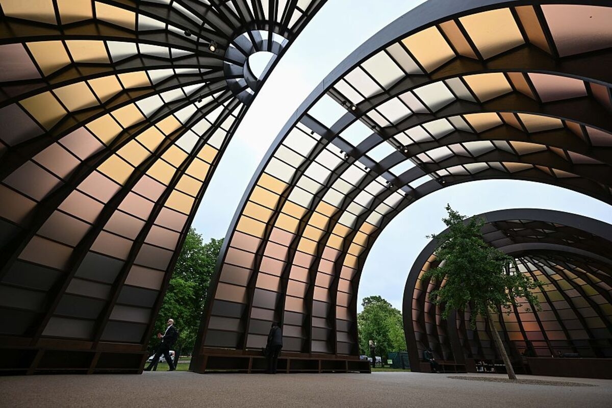 London's Serpentine Pavilion Turns 25