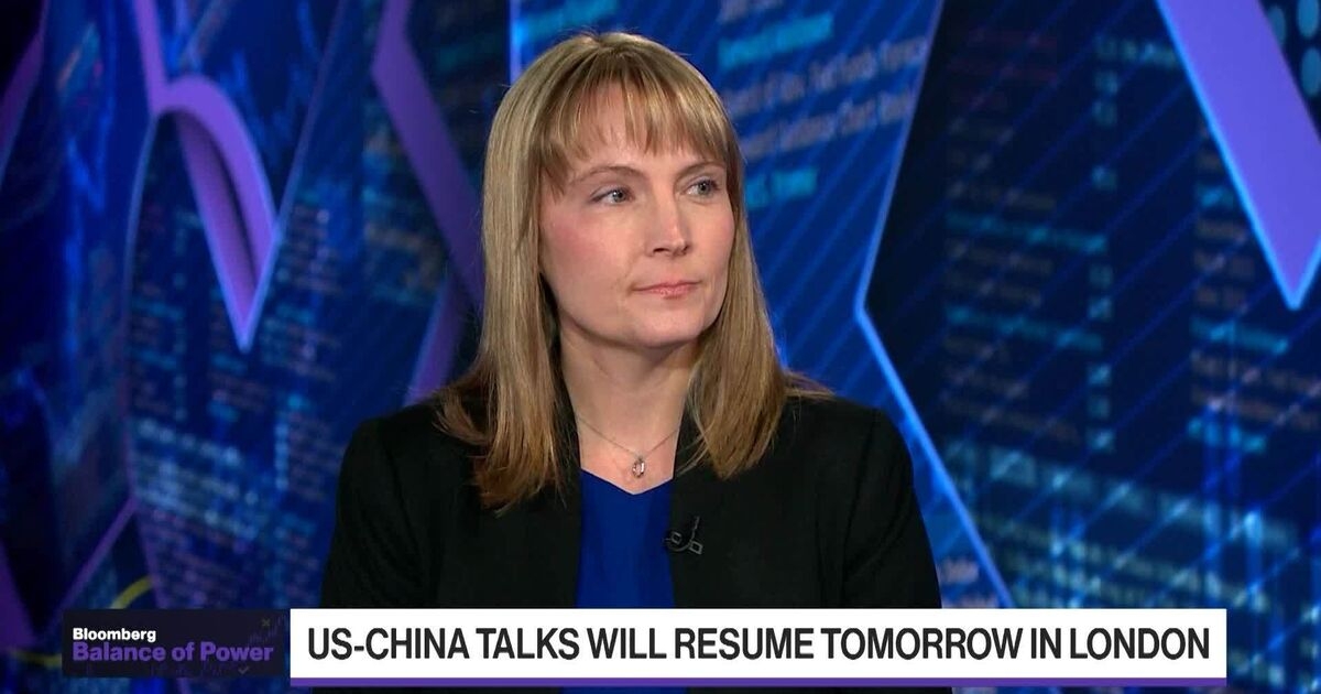 US-China Talks Will Resume in London