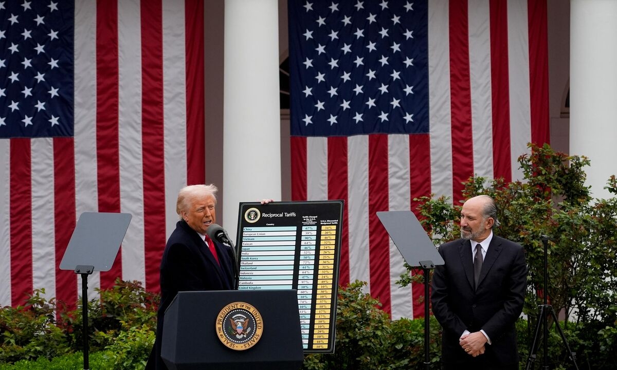 Economists Warn of Rocky Road and Even Recession From Tariffs
