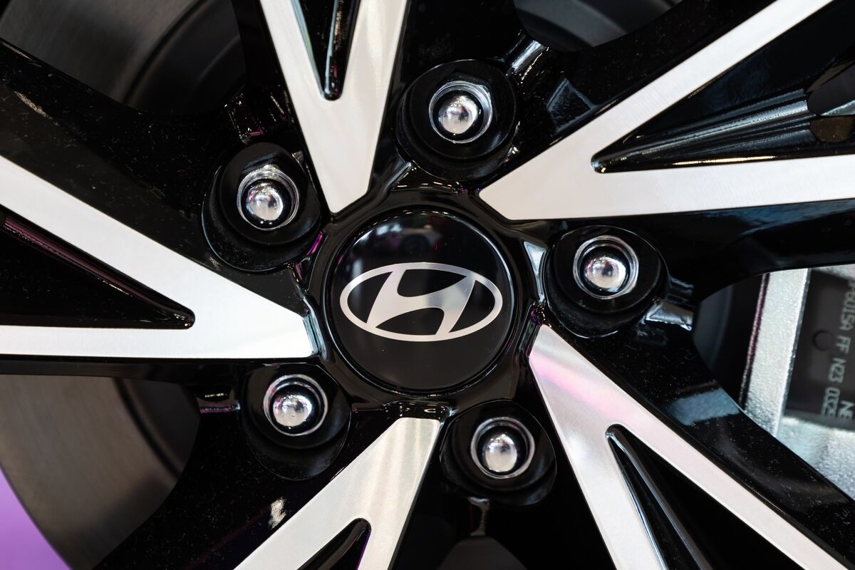 Hyundai Unveils First China Electric SUV to Take on Competition