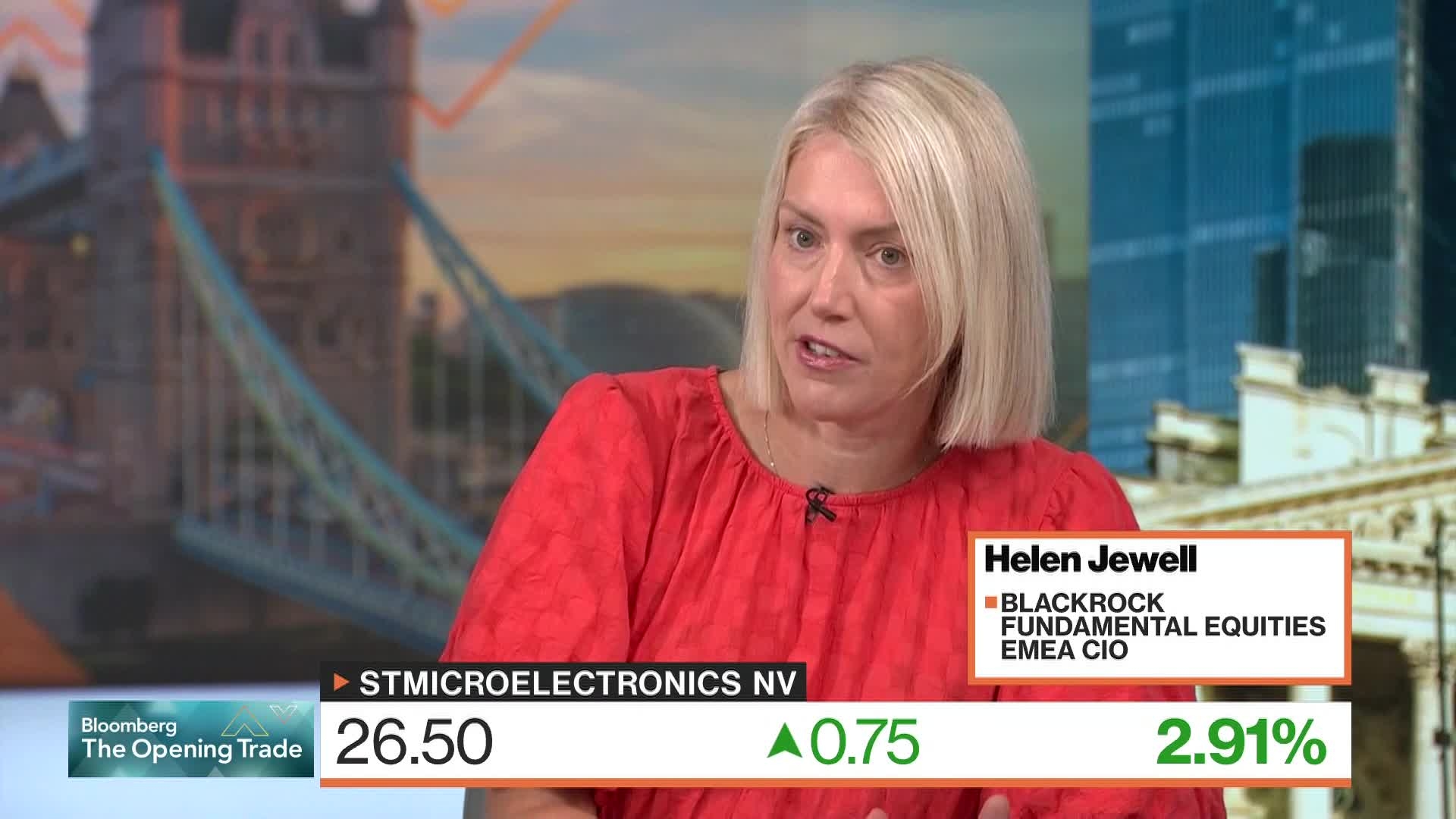 Jewell: Dollar Investors Outside US 'More Diversified'