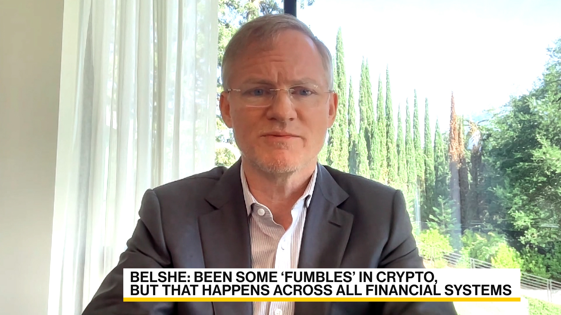 ‘Fumbles' Happen Across Financial System, Not Just Crypto: BitGo CEO