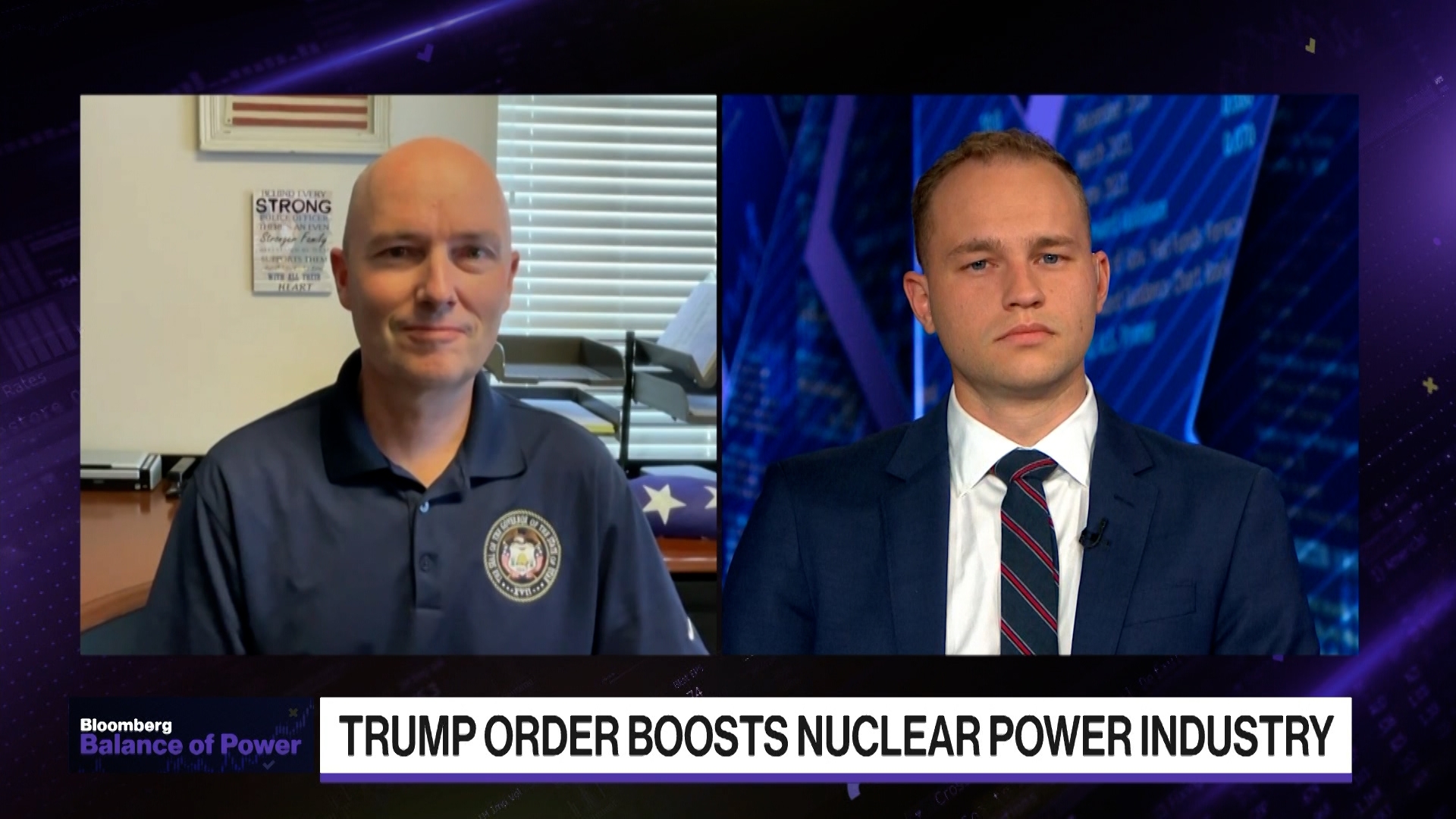 What Trump's Executive Signing Means for Nuclear Power