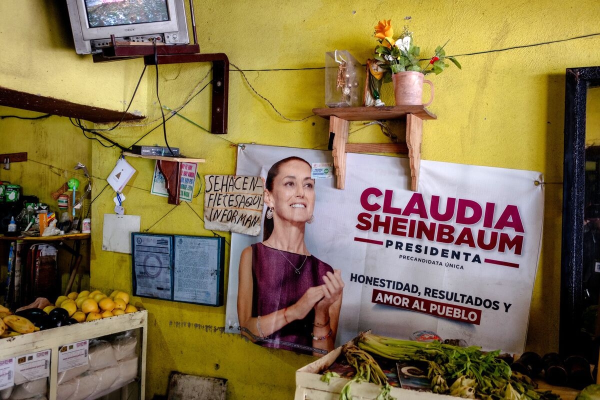 Mexico Elects Judges Among Scores of Little-Known Candidates