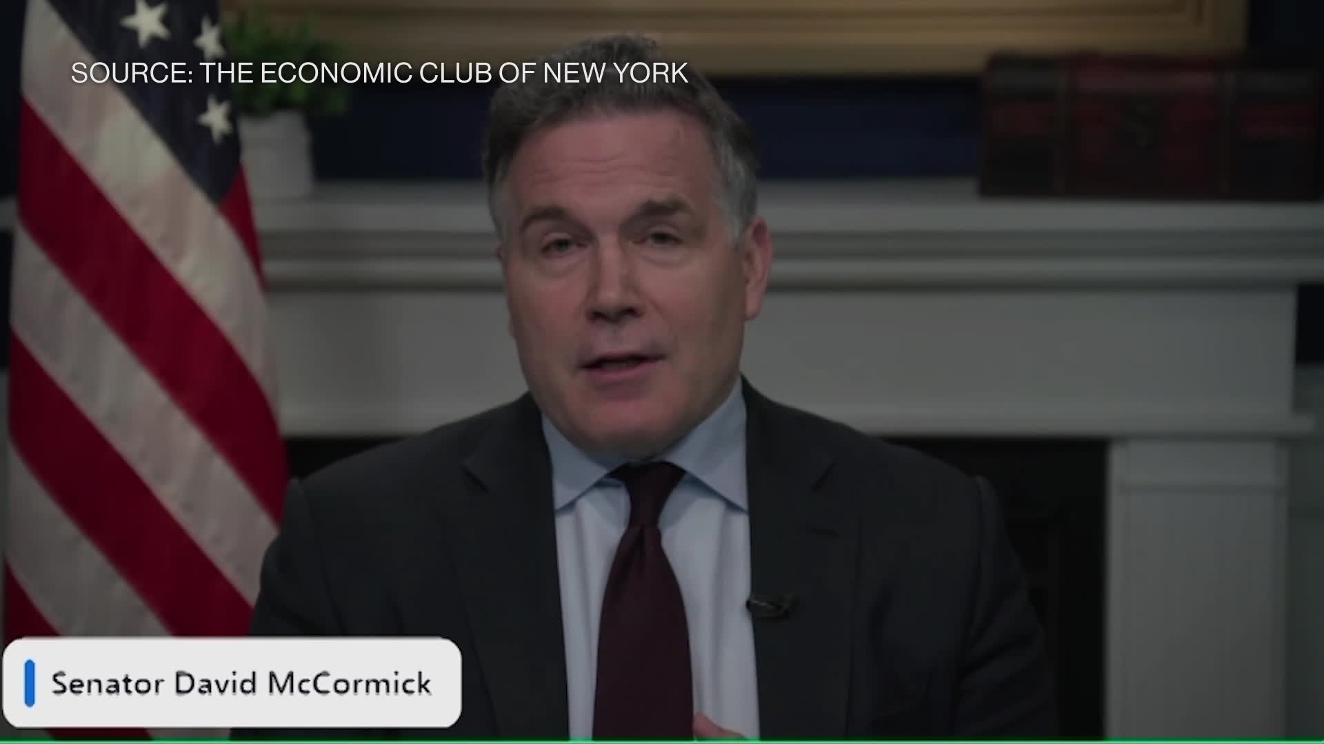 Sen. McCormick on Trump's ‘Big, Beautiful Bill'
