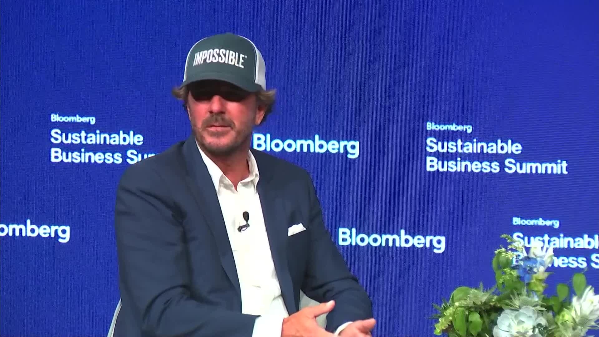 Impossible Foods CEO on European Expansion Strategy