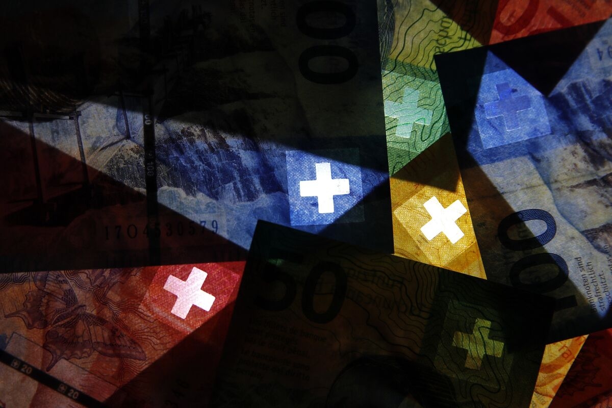 SNB Policy Setup Means Big FX Interventions Unlikely, UBS Says
