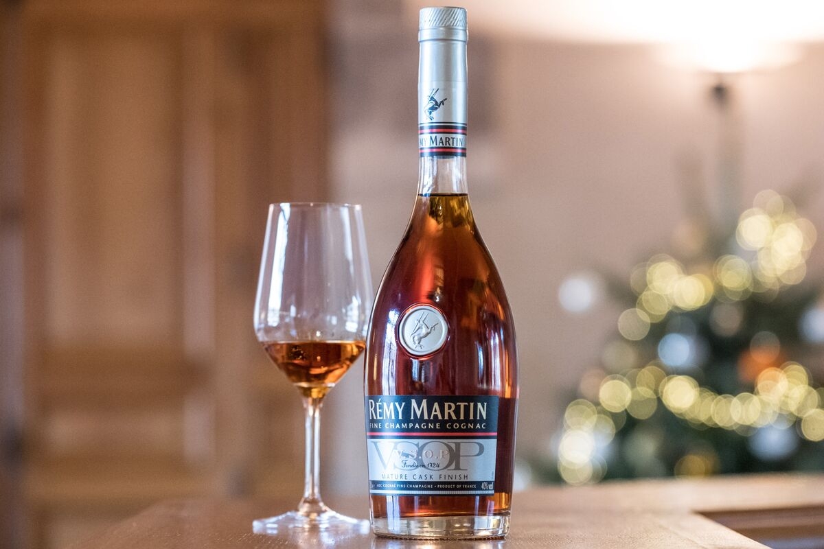 Remy Cointreau Pulls Sales Targets Over Tariff Uncertainty