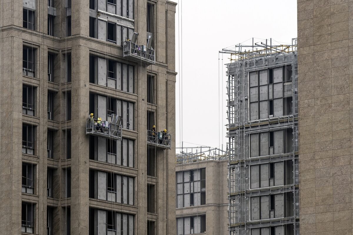 Timing Not Right for China Home-Sales Overhaul, State Media Says