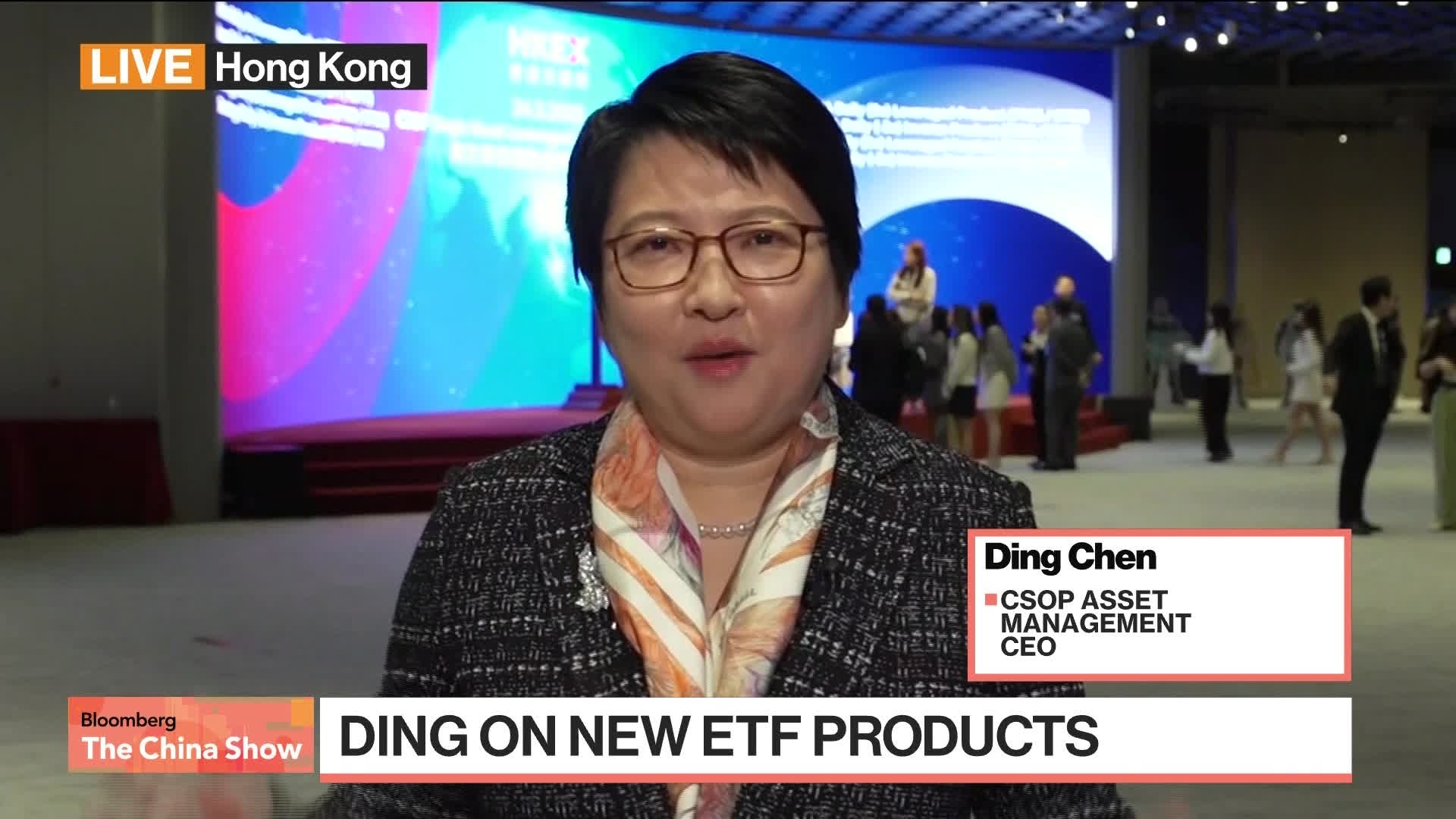 CSOP Lists Asia's first Single-Stock Inverse & Leveraged ETFs