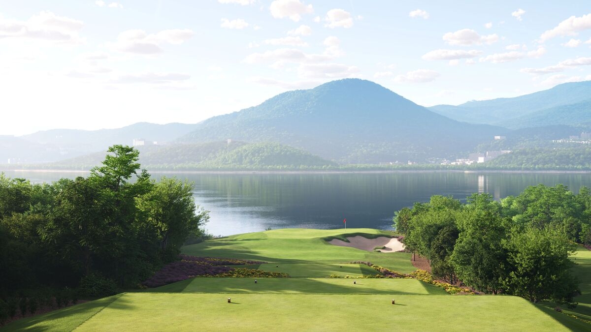 Hong Kong Tycoons, Hony Capital Seek Loan to Build Golf Course
