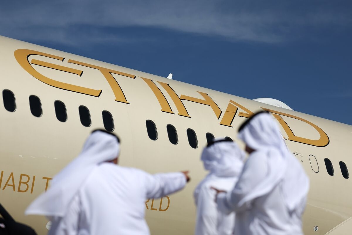 Etihad Is Squeezing Outsized Luxuries Into its Smallest Aircraft