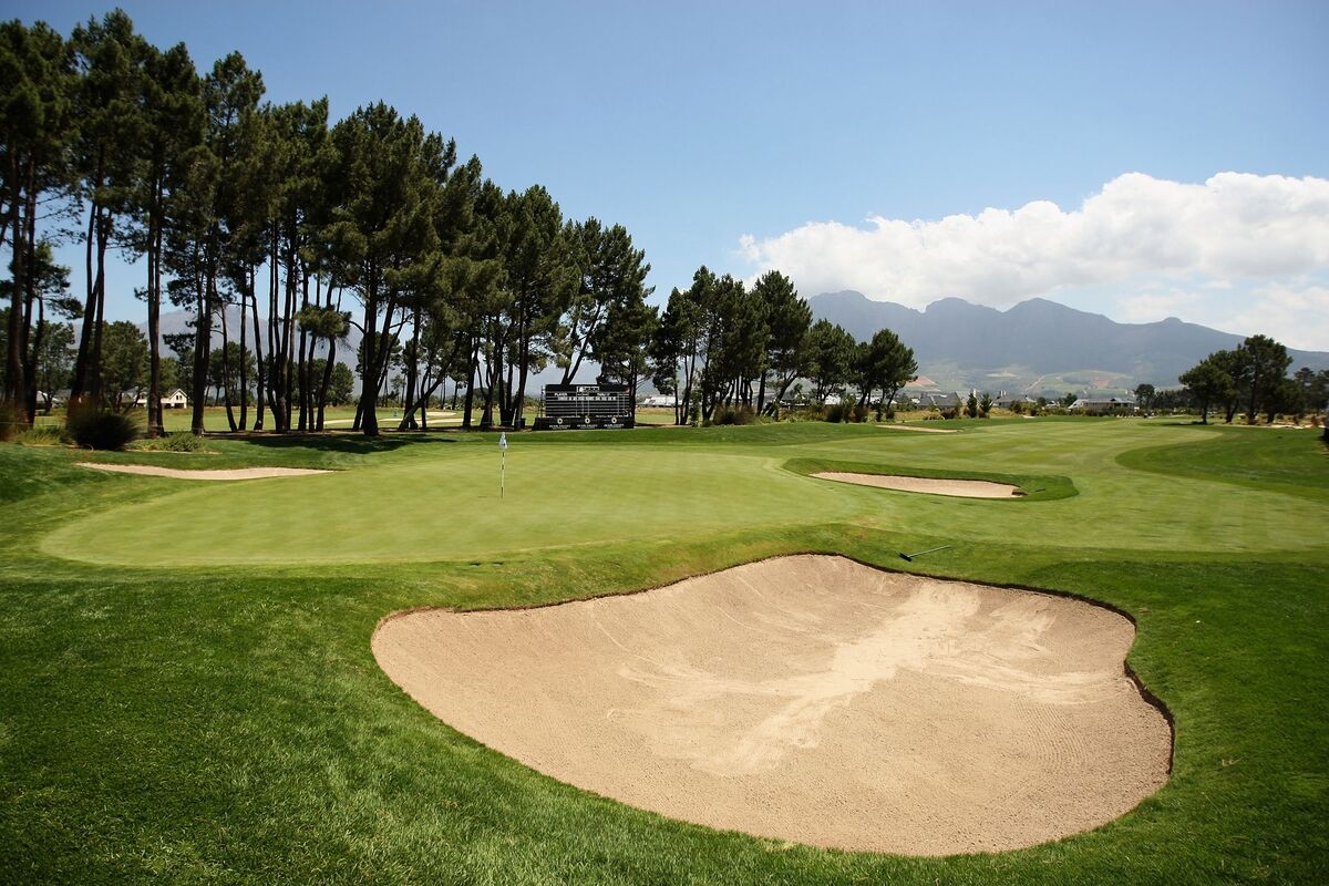 Filipino Tycoon Buys Nicklaus-Designed South African Golf Course