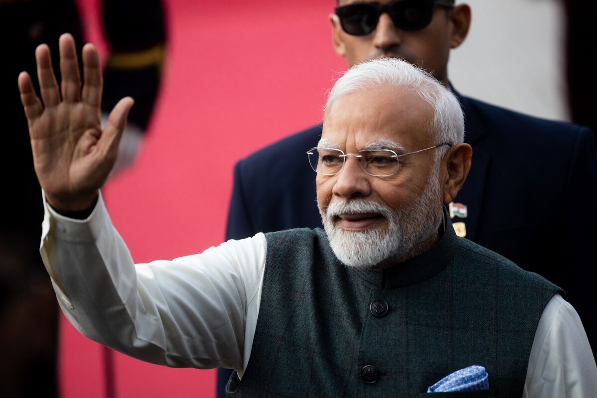 India's Modi Likely to Visit UK Next Week to Sign Trade Deal