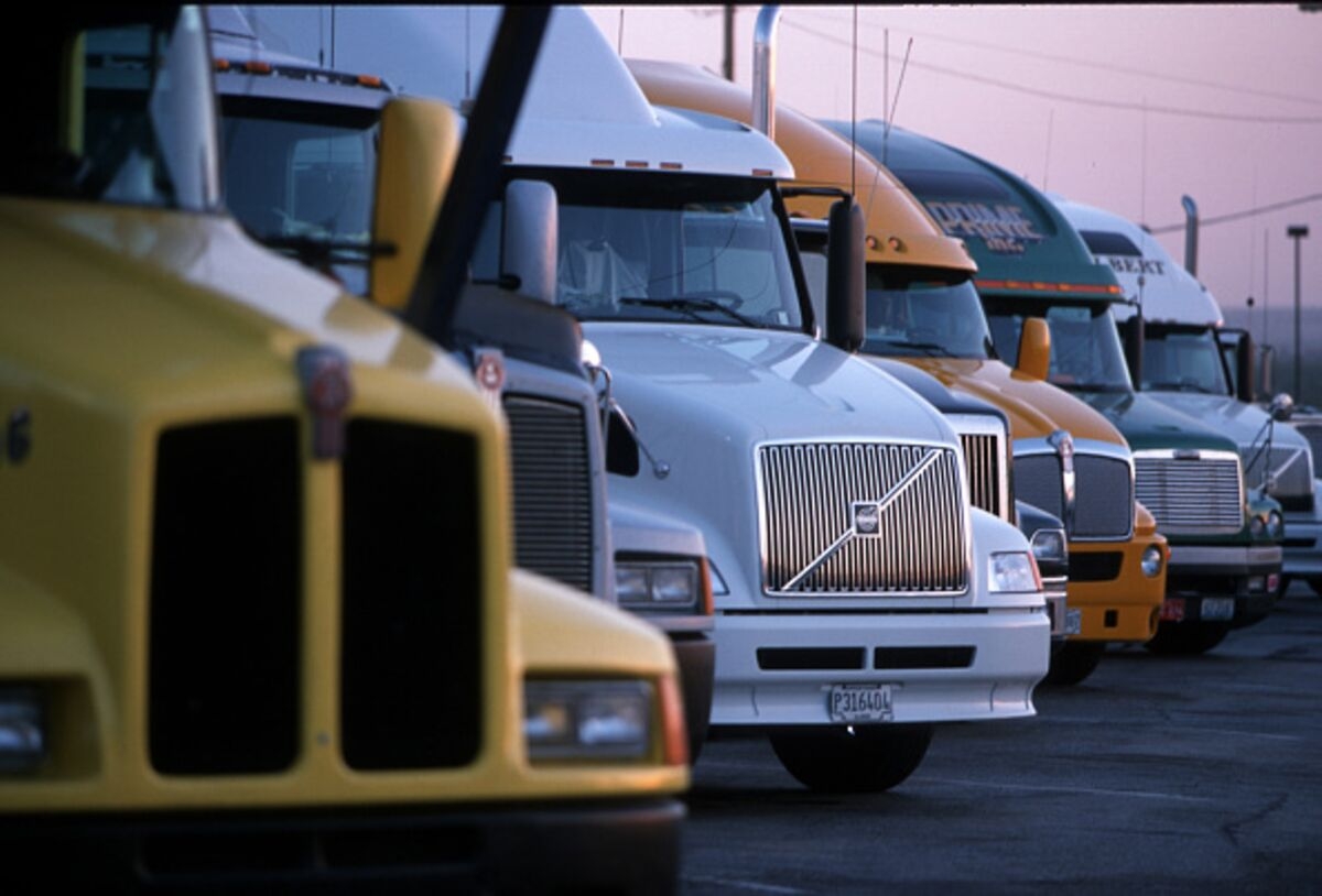 The Freight Recession Isn't Going Anywhere Now