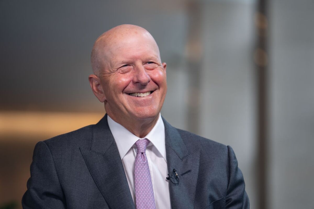 Goldman's Big Hedge Fund Bet Was Perfectly Timed