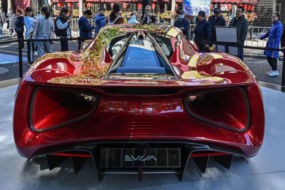 Lotus Cars Are Driving on Fumes in the Trade War