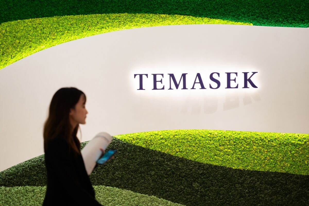 Temasek Looks to Work With Indonesian Wealth Fund Danantara