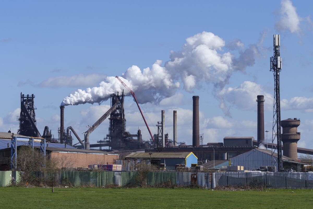 US Not Seeking Ownership Change of British Steel, Starmer Says
