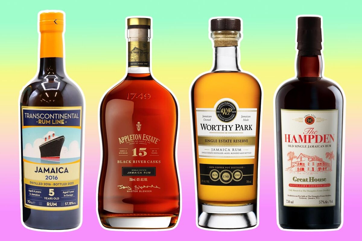 Incredible Jamaican Rums That Truly Bring the Fruity Funk