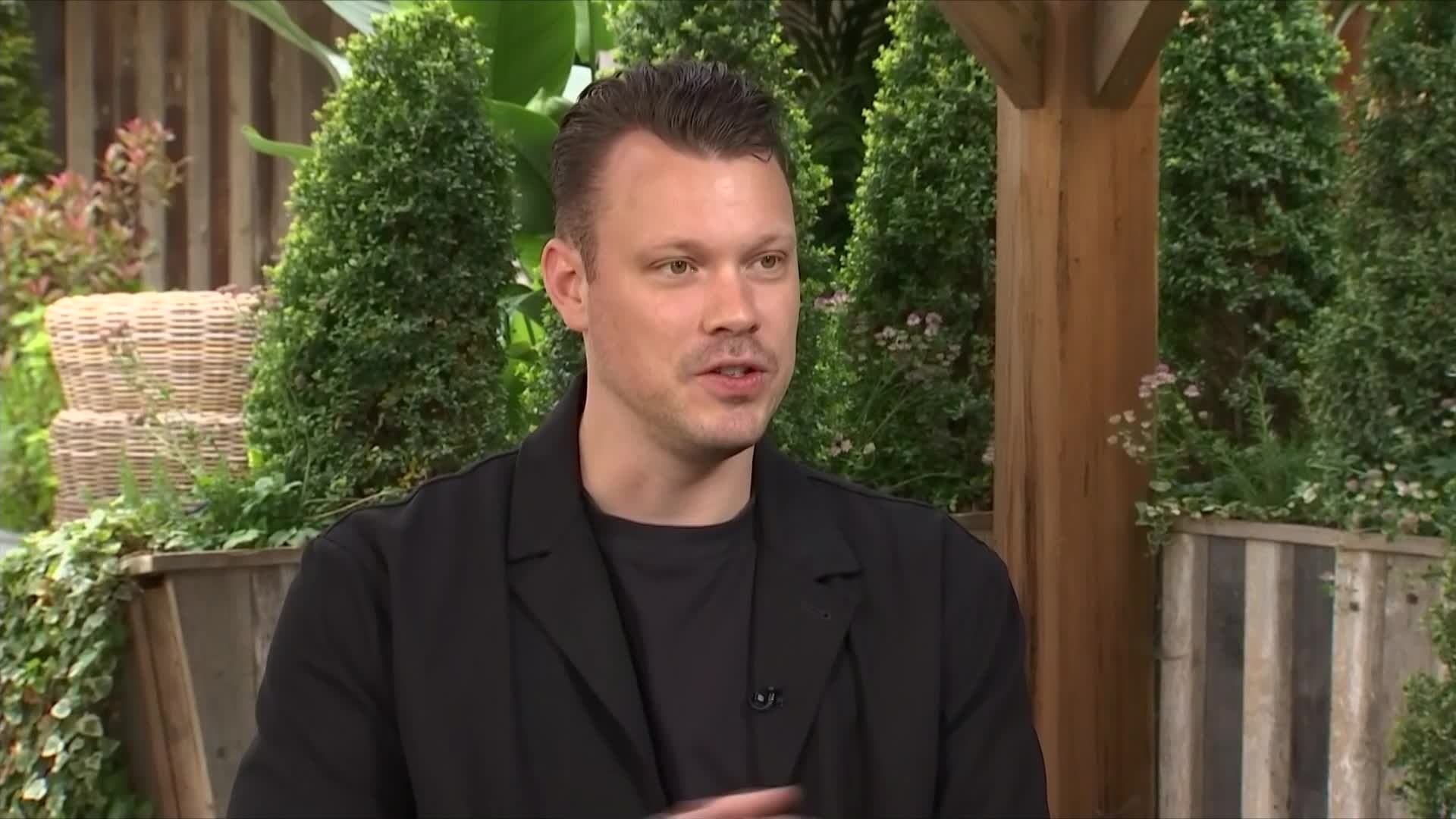 Synthesia CEO Riparbelli on Tech Opportunities in Europe