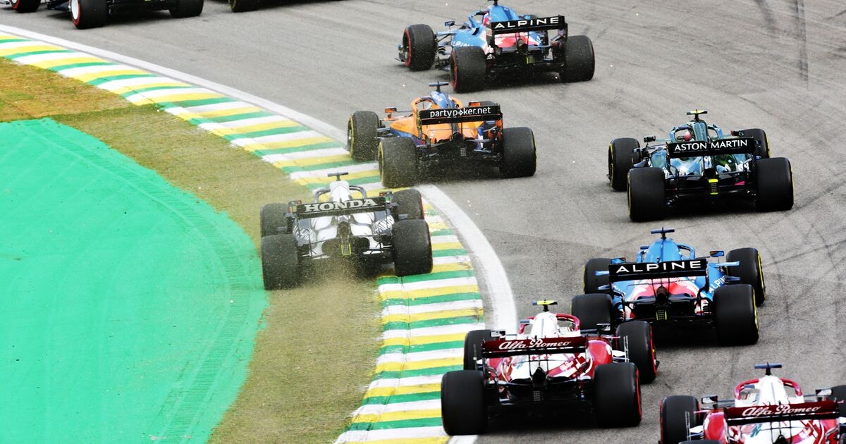 Can Formula 1 Go Green? Net Zero Goals & Synthetic Fuel