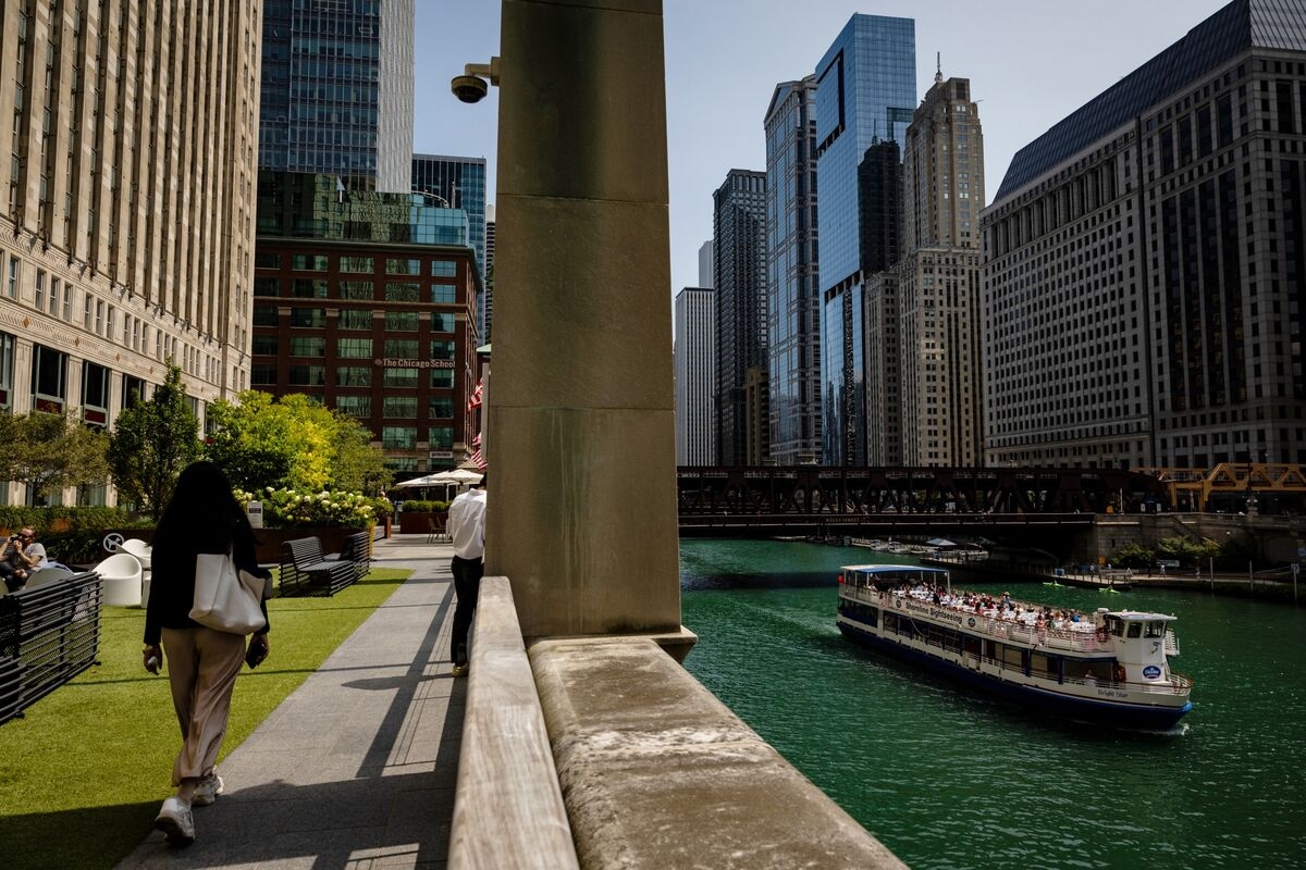Holcim Leases Space in Downtown Chicago for Planned US Spinoff