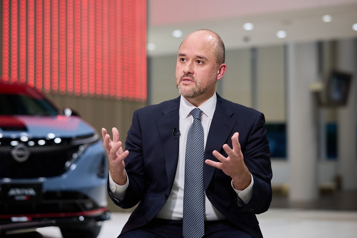 An Inside Look at Nissan's Latest Bid for Survival