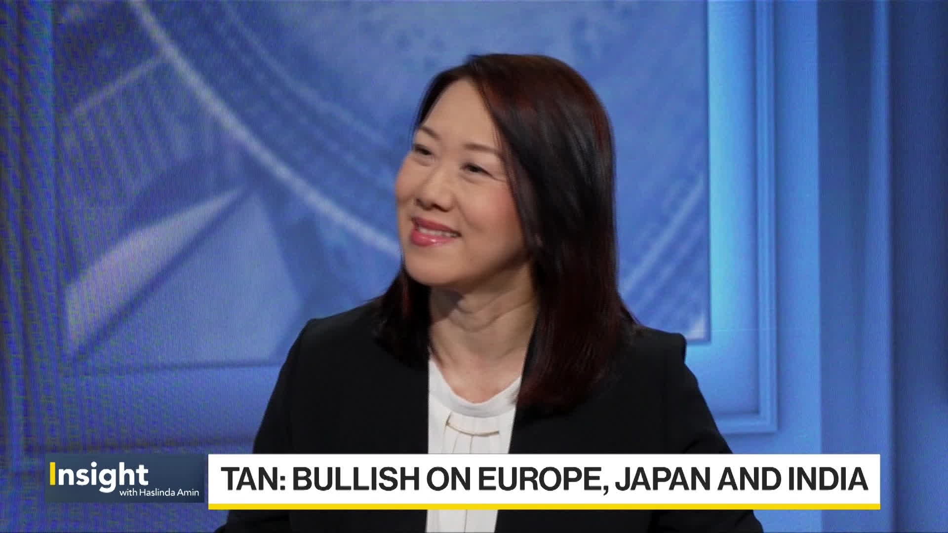 China's Recovery 'Has Legs': Franklin Templeton's Tan