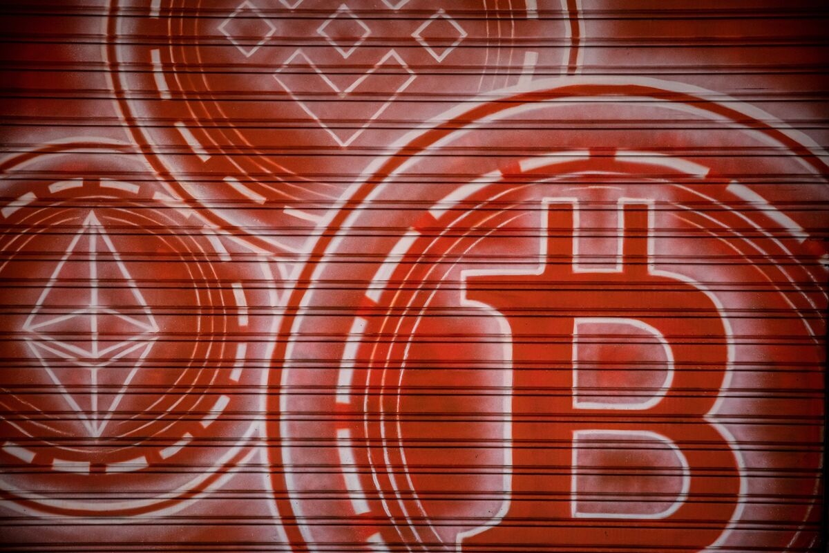 Ex-Blackstone, Tether Duo Plot $1 Billion Crypto-Reserve Push